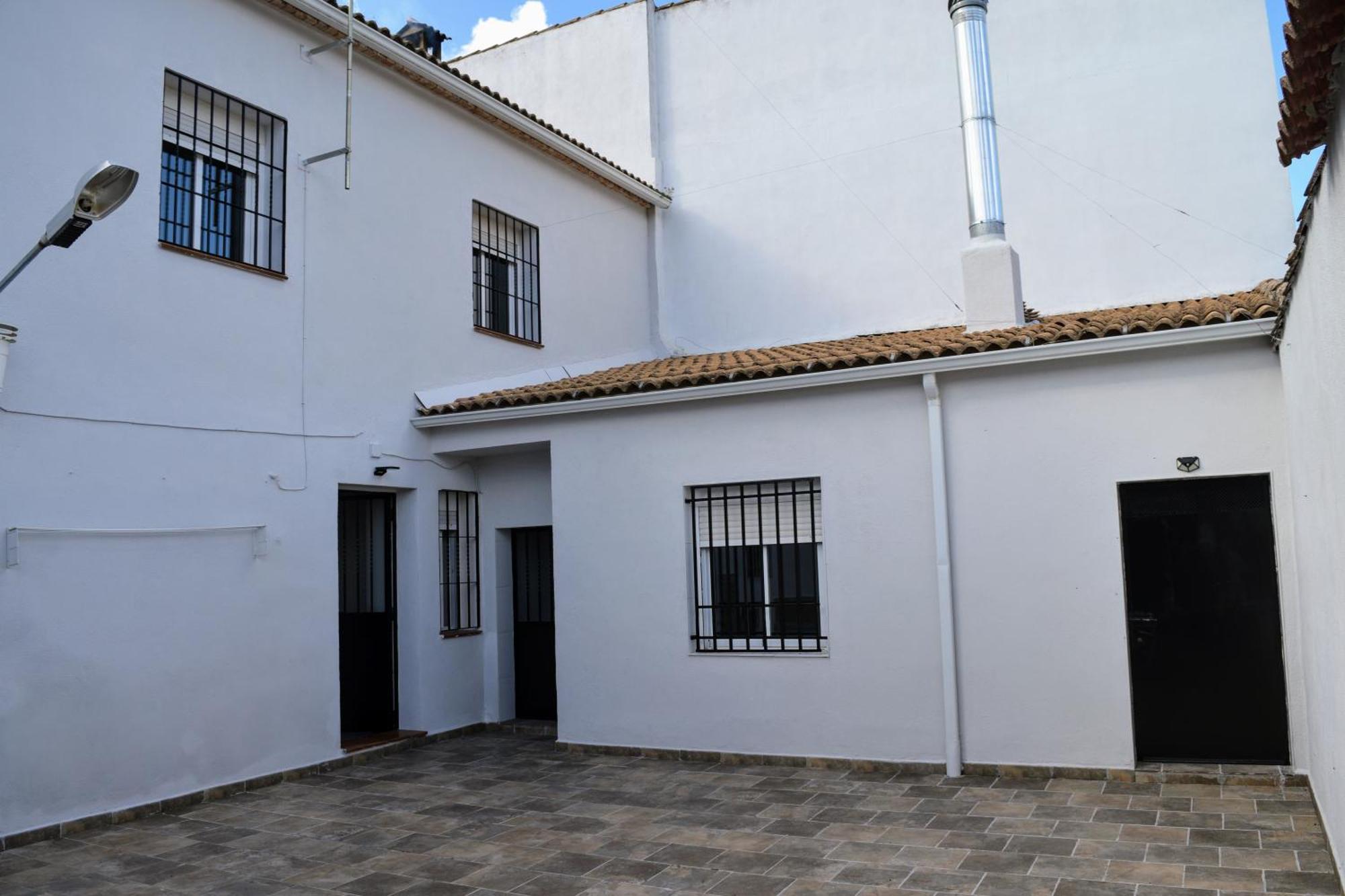 Villamaria, Alma De Despenaperros Miranda del Rey Eksteriør billede