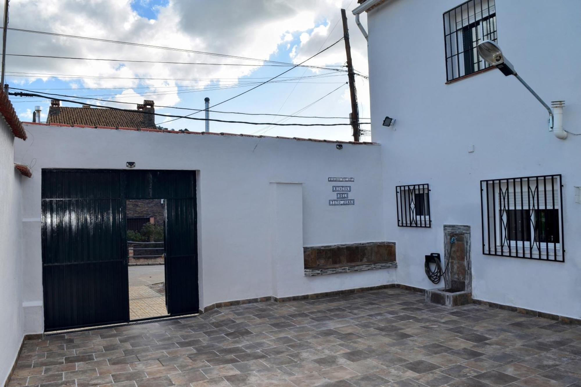 Villamaria, Alma De Despenaperros Miranda del Rey Eksteriør billede